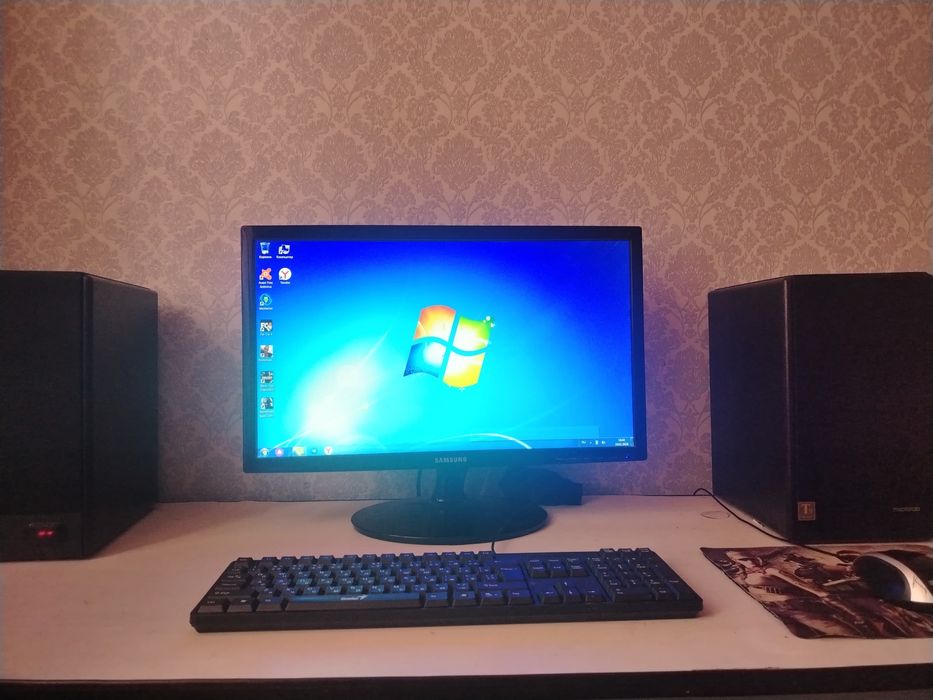 Продажа обмен компьютер