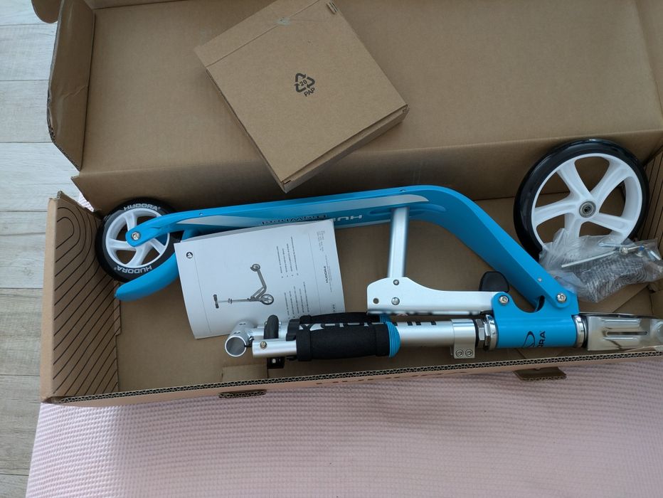Trotineta Little BigWheel -produs nou