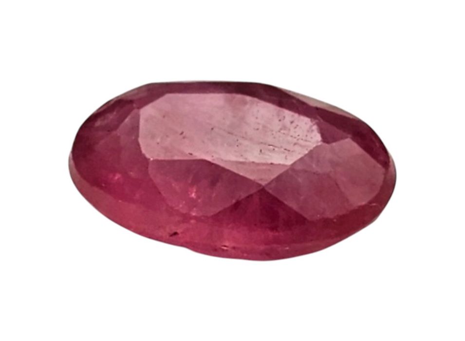 Rubin natural 0,83 ct