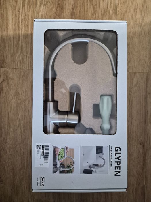 Vand baterie monocomanda Ikea