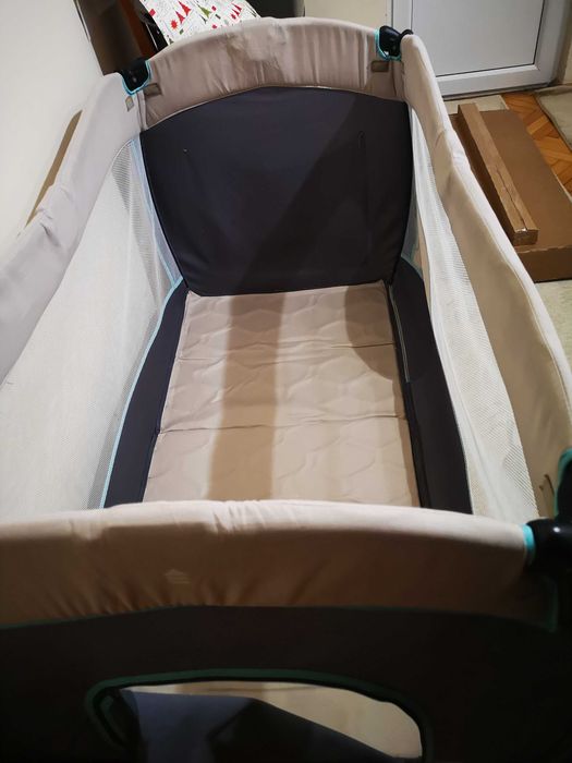 Сгъваема преносима кошара на две нива CANGAROO