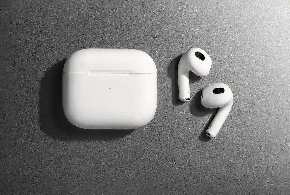 Науники:Air Pods по 5000тг