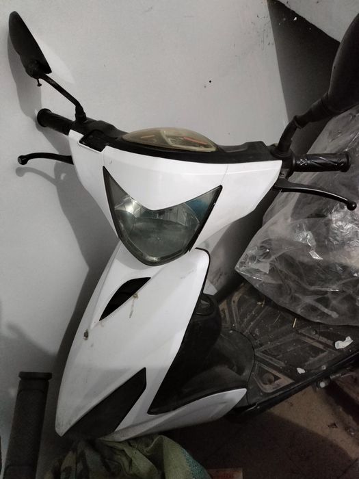 Скутер ангел продаем