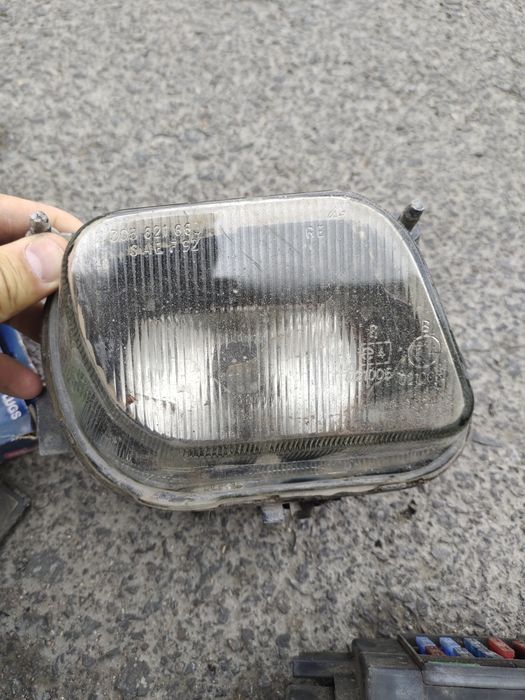 Продам запчасти Мерседес 210