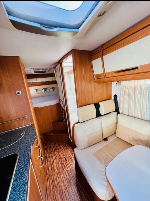 Închiriez Autorulota, Camper  Hymer B514SL Gold Edition