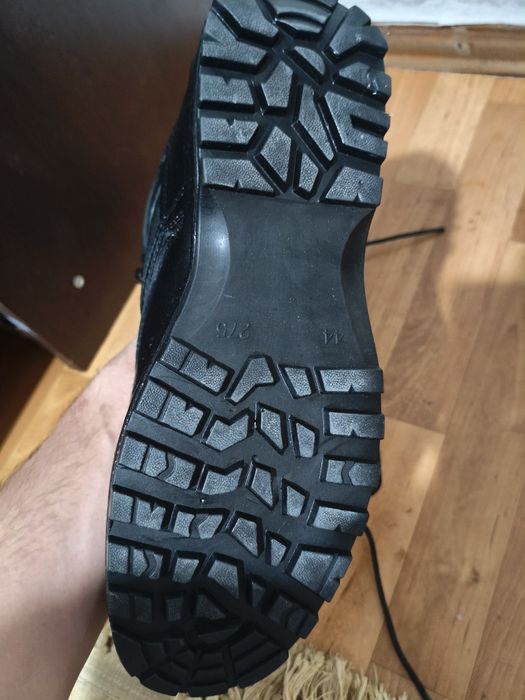 Берцы  летний военный