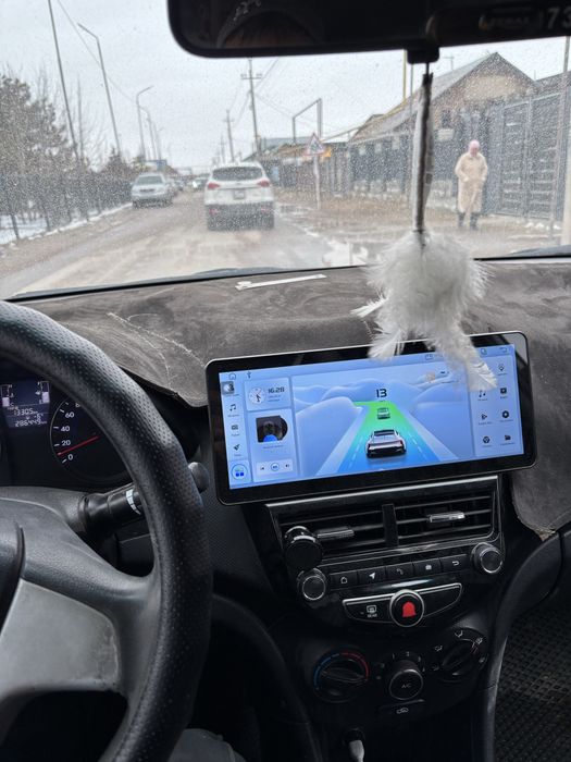 Хюндай акссент 2015