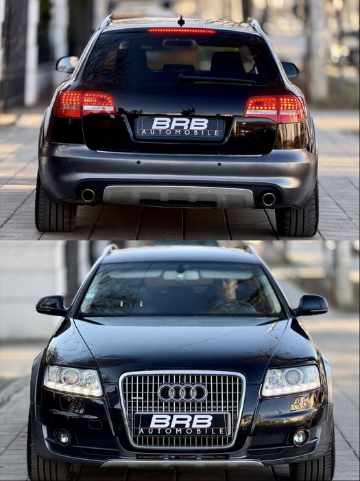 • Audi A6 Allroad Facelift / 2010 / 3.0 Quattro / Parc Auto • RATE •