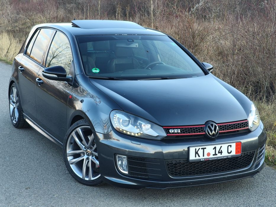 Vw Golf GTI (Edition 35)