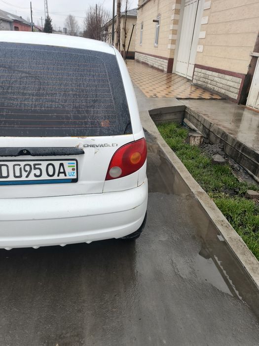 .Матиз    2005. holati yaxshi газ бор. Матор янги клнган   генбор