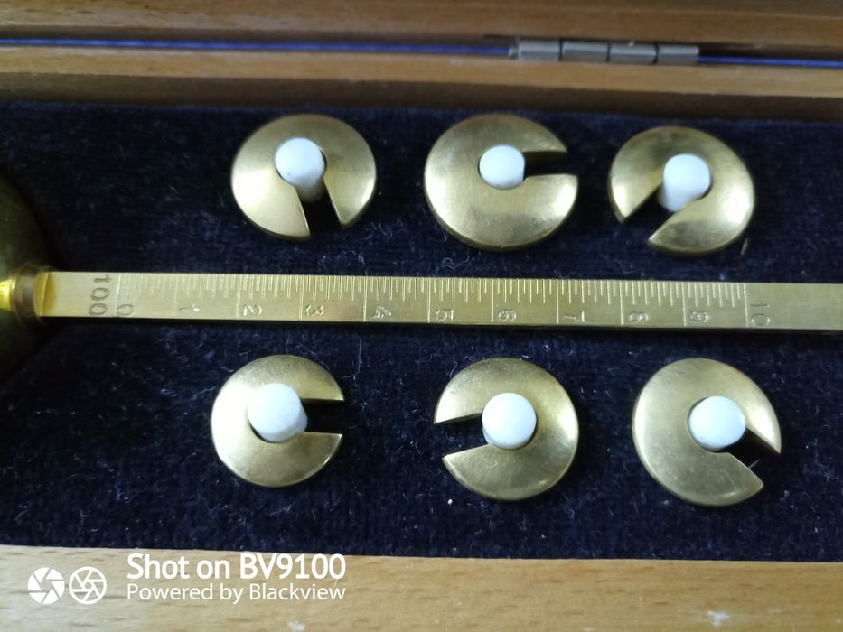 Спиртомер Советский.