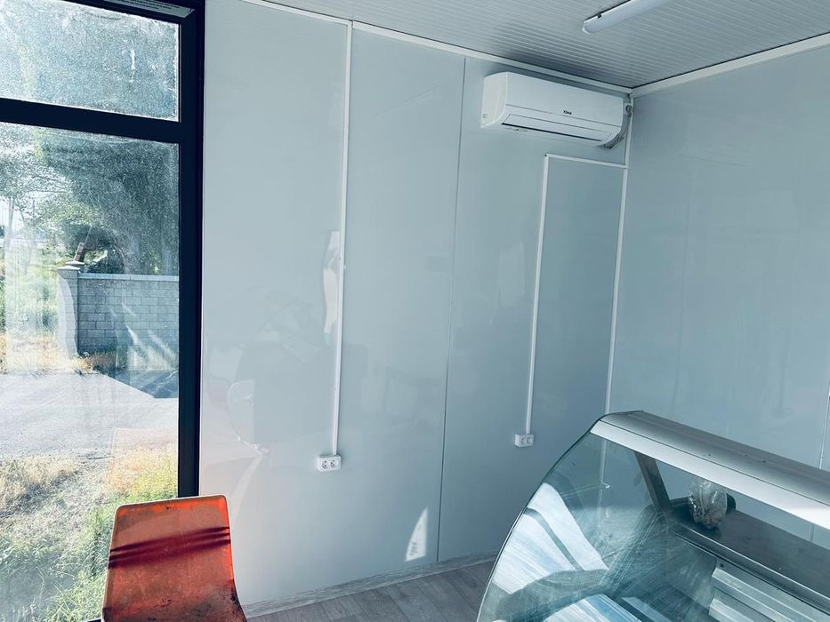 Павильон, киоск магазин