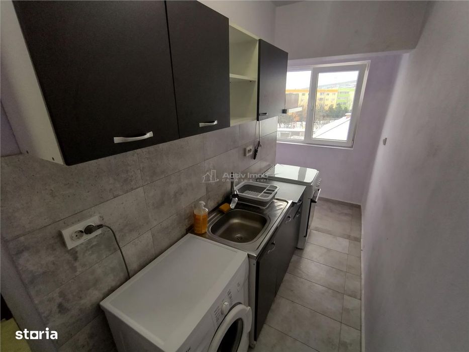 Oravita, Chirie, 1 Cam, Mobilat + Utilat, Zona Petrom