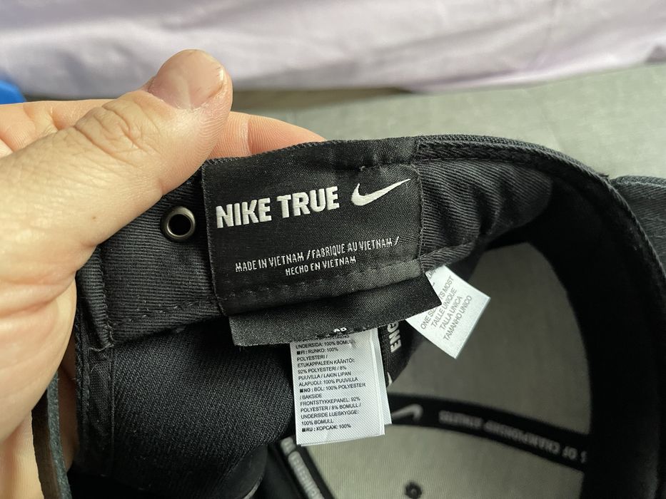 Nike Barcelona Барселона FCB Barca Шапка Adidas Armani Jordan