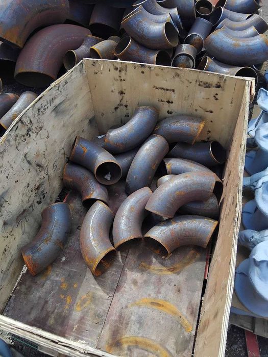 Отводы стальные все диаметров