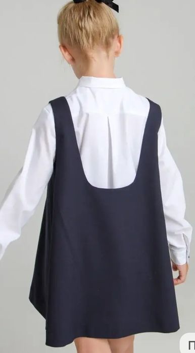 Школьный сарафан