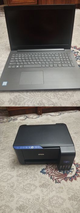 Продам принтер и компьютер