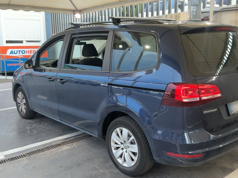 Volkswagen Sharan 2.0 TDI Edition BlueMotion Tech 2016