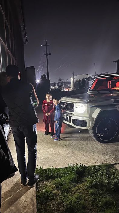 Gelendwagen  Gelik G55