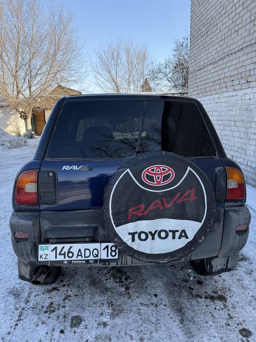 Продам rav4 1994года