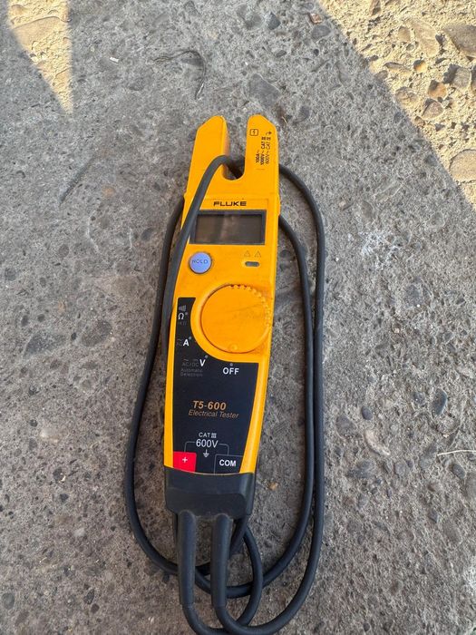 Tester Electric Fluke T5-600 (Aparat Măsură)