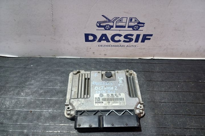 Calculator motor ECU 03G906021FB 0281013086 - 1.9 BLS 03G906021FB 028