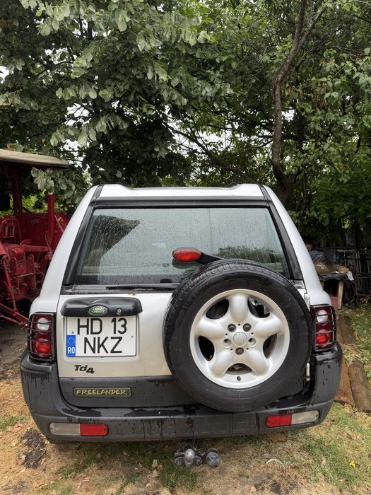 Land rover freelander td4 4x4 es