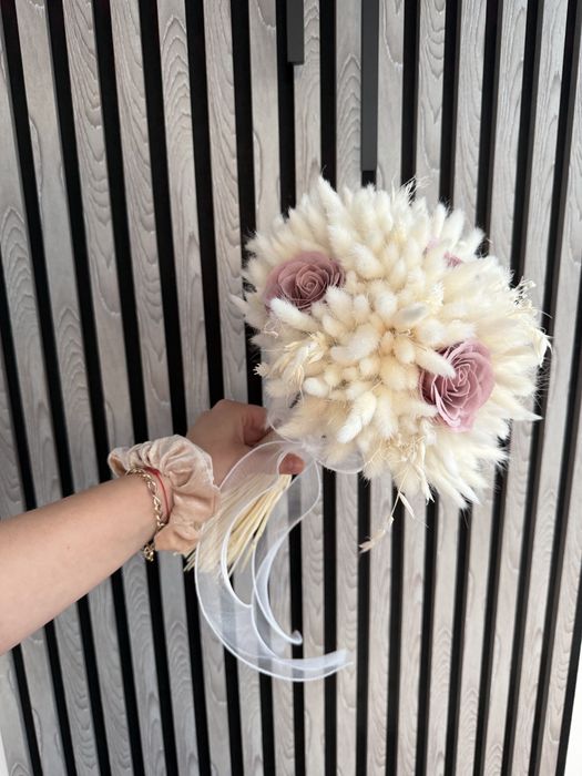 Buchet mireasă/ nașă