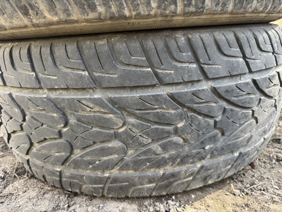 Шина на внедорожник летний