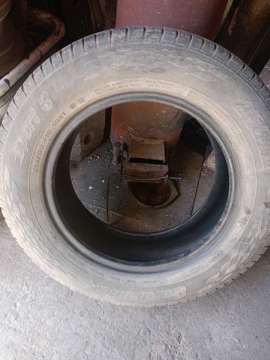 Продам резину на 16