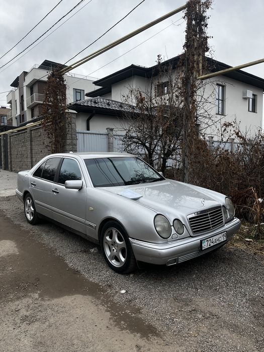 Диски на Mersedes Benz R17