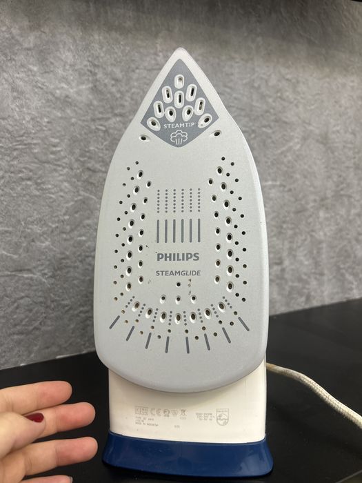 Утюг philips azur