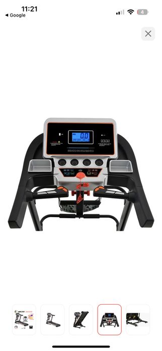 Продам беговую дорожку