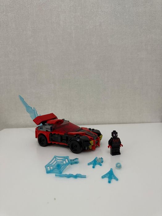 Lego spider man лего спайдер мэн