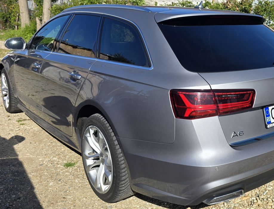 De vanzare Audi A6 ultra