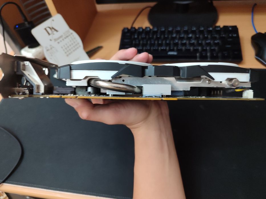 Rx570 8gb MSI Armor OC