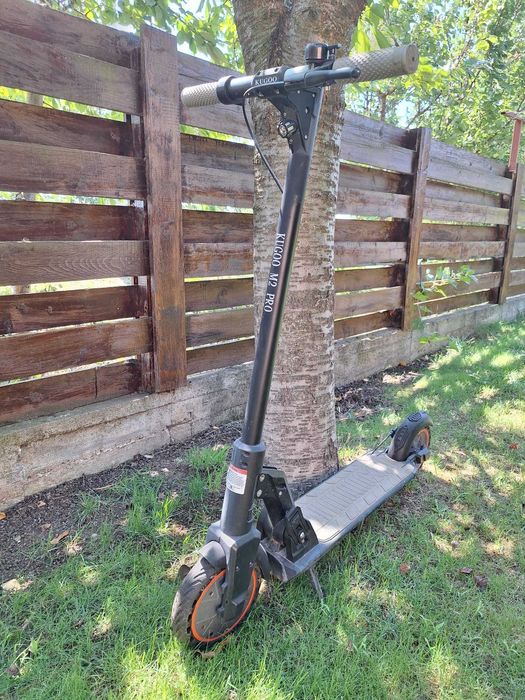 Trotineta Kugoo M2PRO,350W,autonomie 20-30km + casca Smart4u SH50L