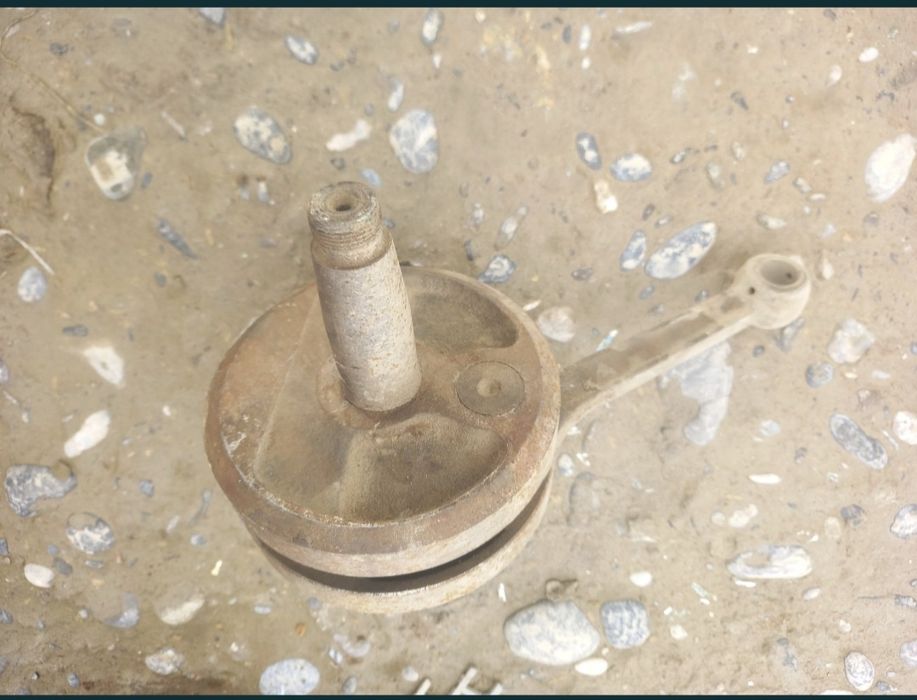 Пускач вал состояние отличное