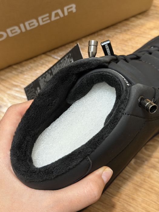 Новые ботинки Hobibear