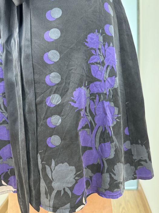 Копринена рокля TED BAKER