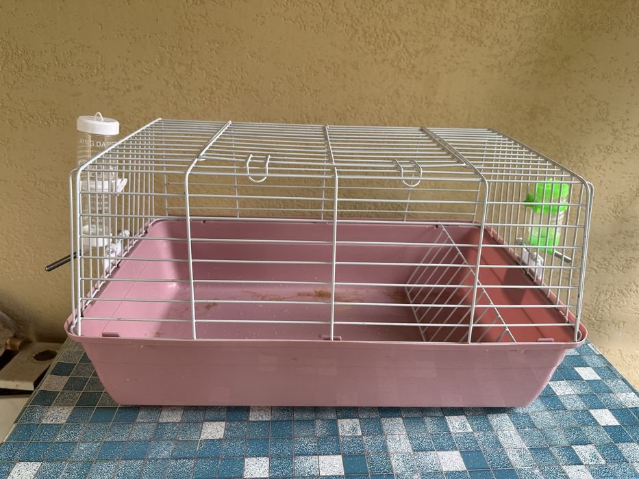 Клетка для кошек кроликов хомяка и тд