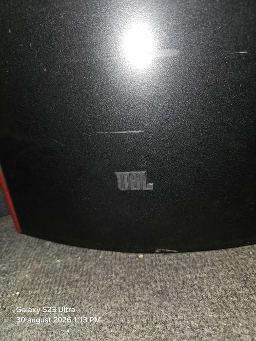 Boxe audio JBL profesionale