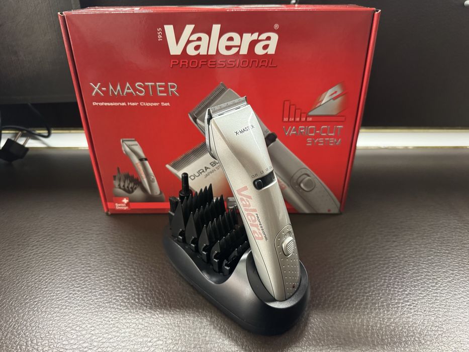 Машинка за подстригване VALERA X-MASTER