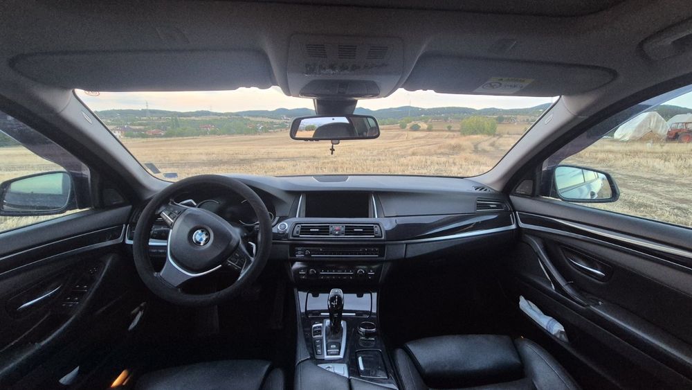BMW 530 xDrive F10