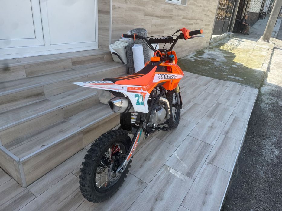 Кросов Мотор 125cc
