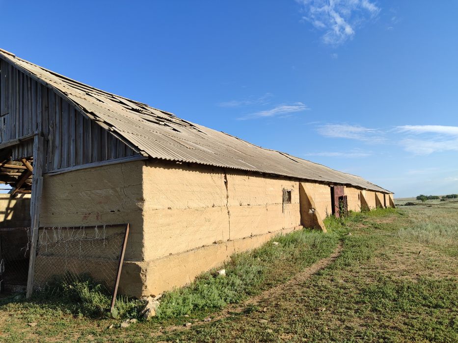Продам базу в Отеке для крс мрс лошадей