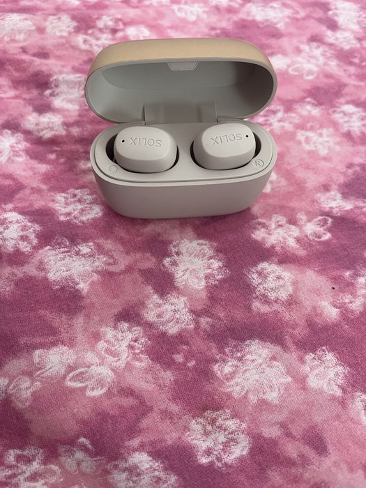 Casti Solix Wireless