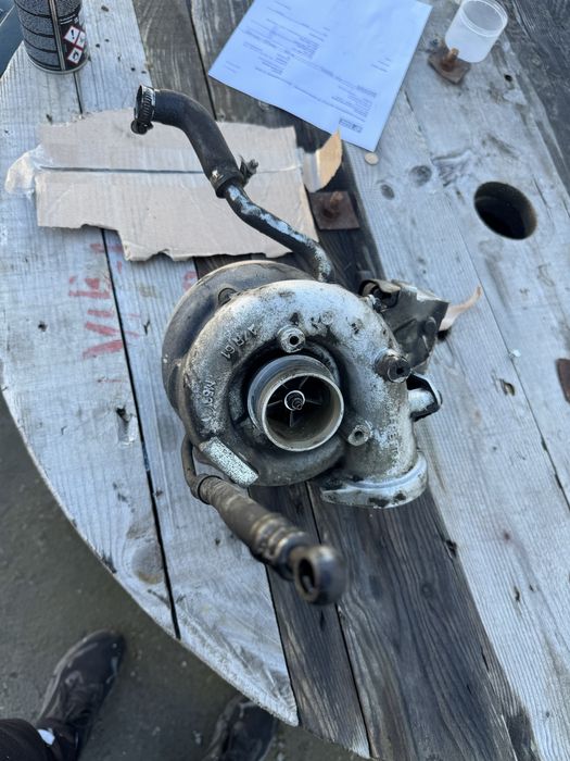 Турбо 2260 ел актуатор