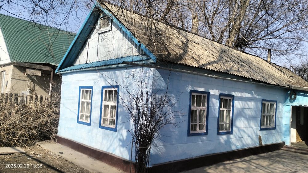 Продам дом сахарный завод