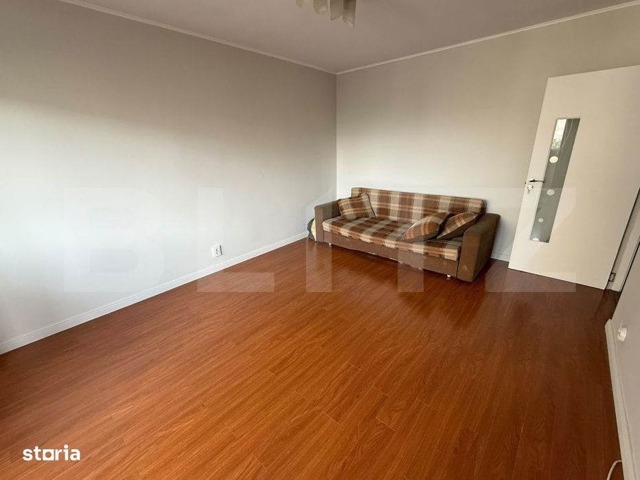 Apartament 3 Camere, Nemobilat | Decomandat, 2 Bai | zona Kaufland Mar